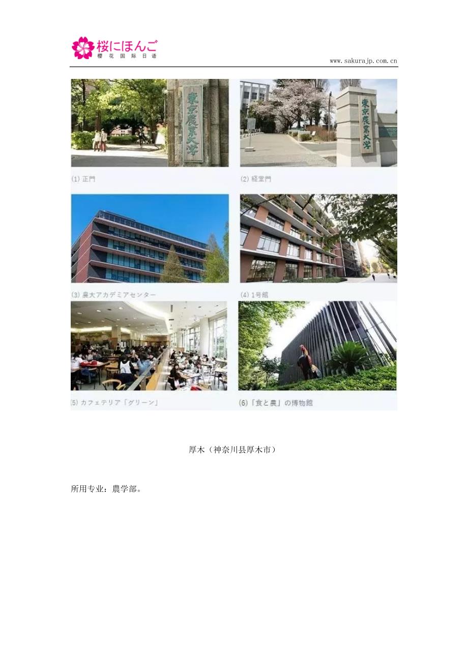 日本留学之东京农业大学百周年校庆连天皇都露脸参加的日本著名私立