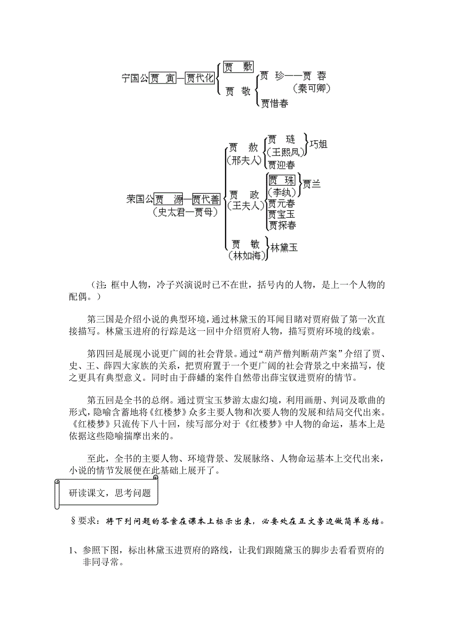 贾生板书设计图片图片